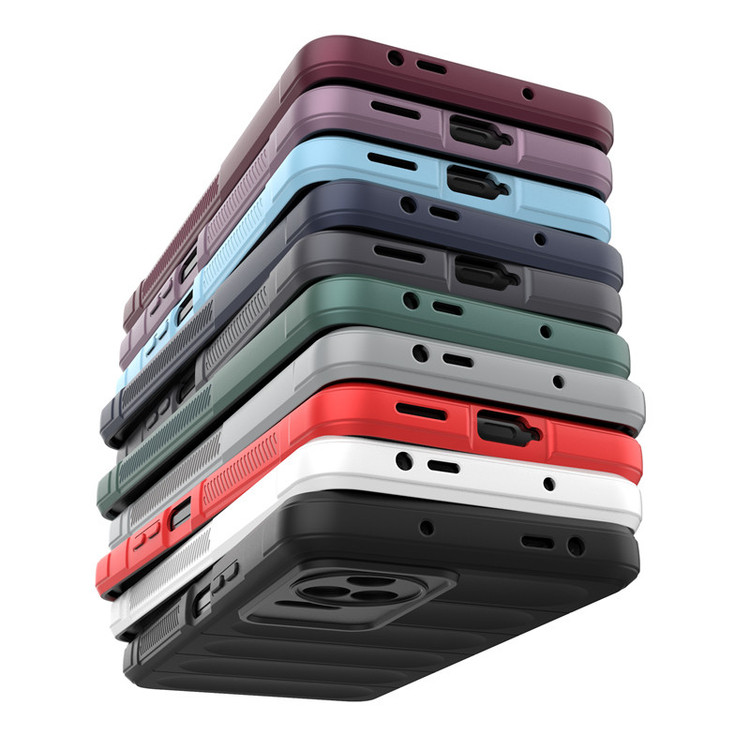 کاور گاردتک اساک مدل Flex Armor مناسب برای گوشی موبایل سامسونگ Galaxy A04e