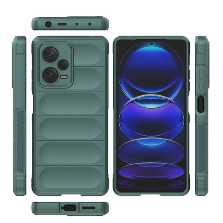 کاور گاردتک آساک مدل Flex Armor مناسب برای گوشی موبایل شیائومی Redmi Note 12 Pro Plus