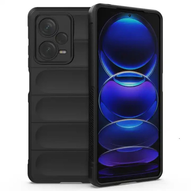کاور گاردتک آساک مدل Flex Armor مناسب برای گوشی موبایل شیائومی Redmi Note 12 Pro Plus