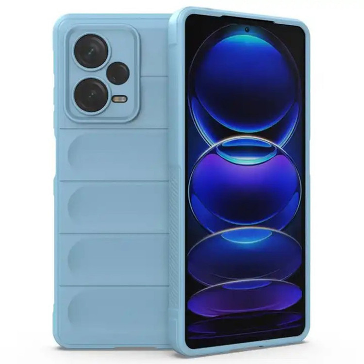 کاور گاردتک آساک مدل Flex Armor مناسب برای گوشی موبایل شیائومی Redmi Note 12 Pro Plus