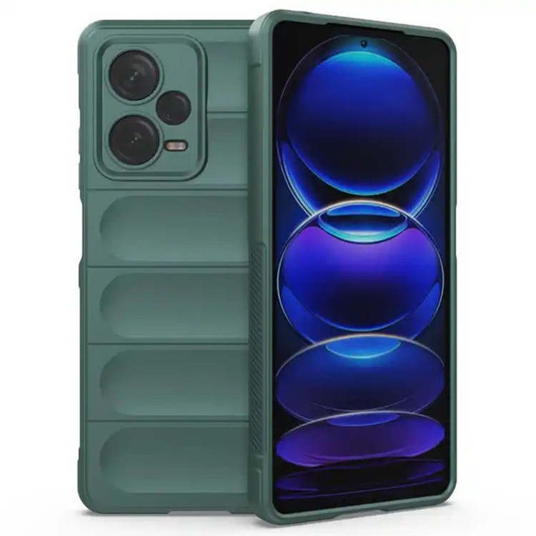 کاور گاردتک آساک مدل Flex Armor مناسب برای گوشی موبایل شیائومی Redmi Note 12 Pro Plus