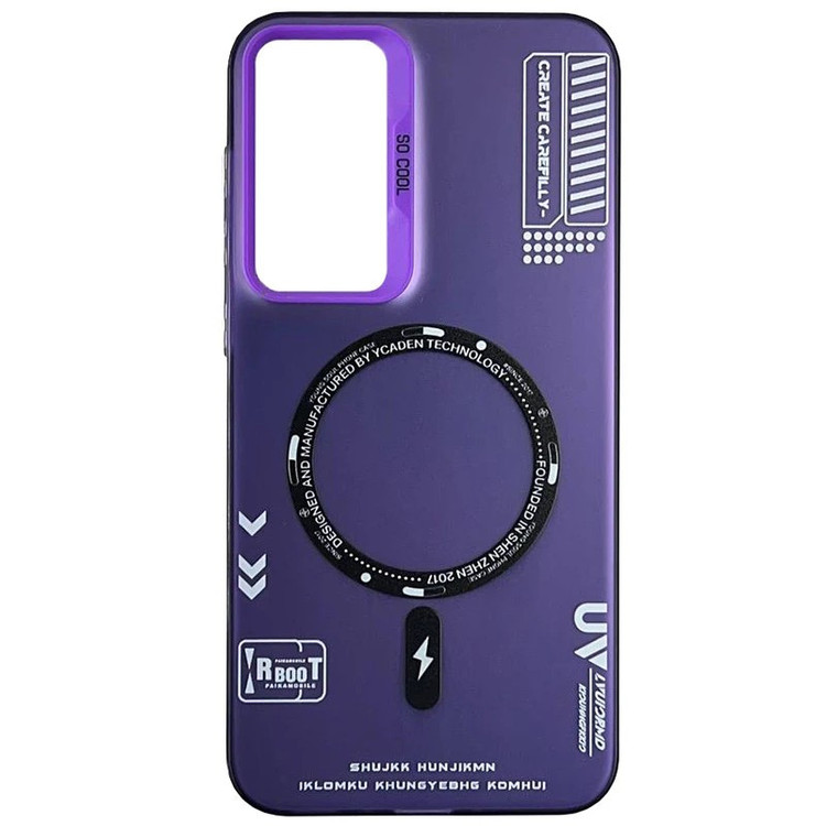 کاور گاردتک اساک مدل SoCool_Strap مناسب برای گوشی موبایل سامسونگ Galaxy A57 به همراه بند آویز