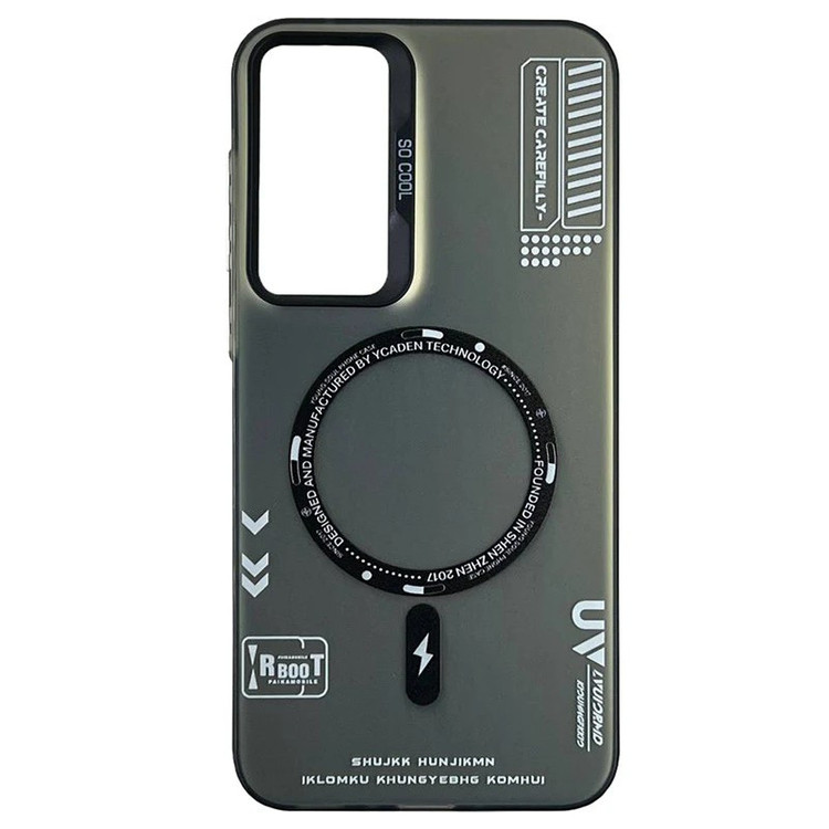 کاور گاردتک اساک مدل SoCool_Strap مناسب برای گوشی موبایل سامسونگ Galaxy A57 به همراه بند آویز