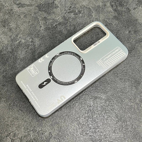 کاور گاردتک اساک مدل SoCool_Strap مناسب برای گوشی موبایل سامسونگ Galaxy A57 به همراه بند آویز