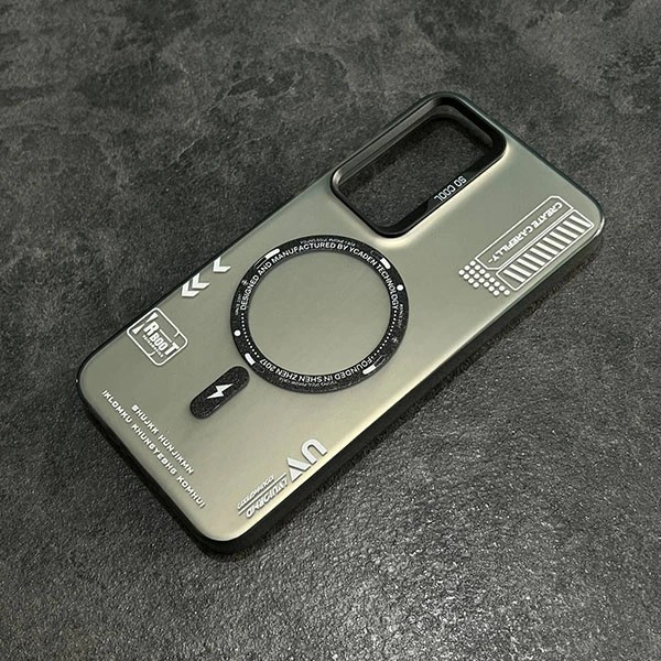 کاور گاردتک اساک مدل SoCool_Strap مناسب برای گوشی موبایل سامسونگ Galaxy A57 به همراه بند آویز
