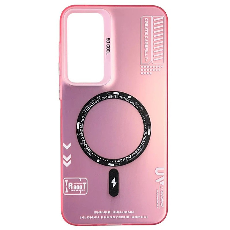 کاور گاردتک اساک مدل SoCool_Strap مناسب برای گوشی موبایل سامسونگ Galaxy A57 به همراه بند آویز