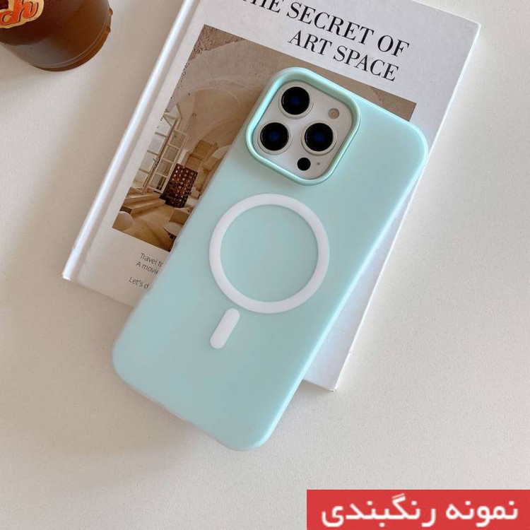 کاور کپتن قاب مدل سیلیکونی پاستیلی مناسب برای گوشی موبایل سامسونگ Galaxy A26