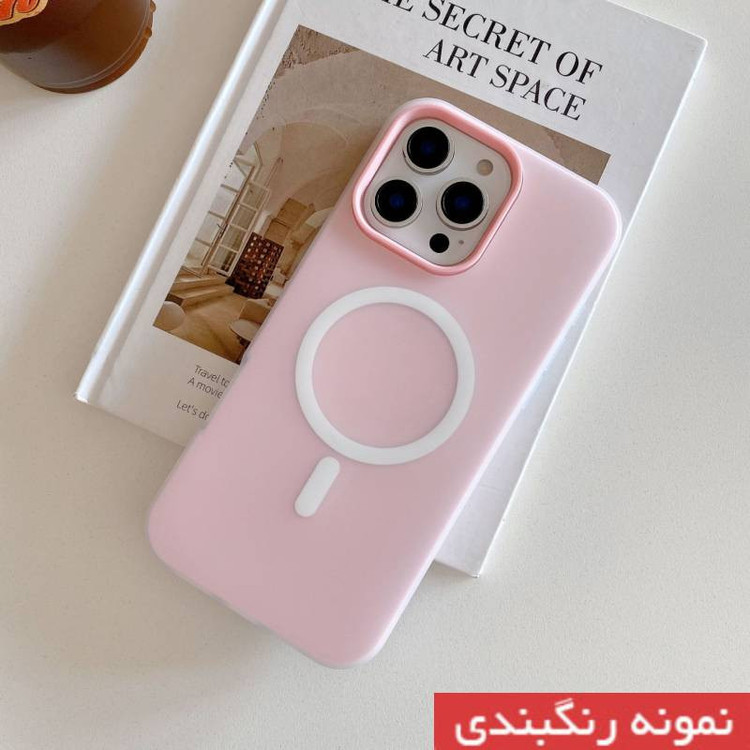 کاور کپتن قاب مدل سیلیکونی پاستیلی مناسب برای گوشی موبایل سامسونگ Galaxy A26