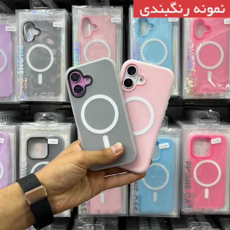 کاور کپتن قاب مدل سیلیکونی پاستیلی مناسب برای گوشی موبایل سامسونگ Galaxy A26