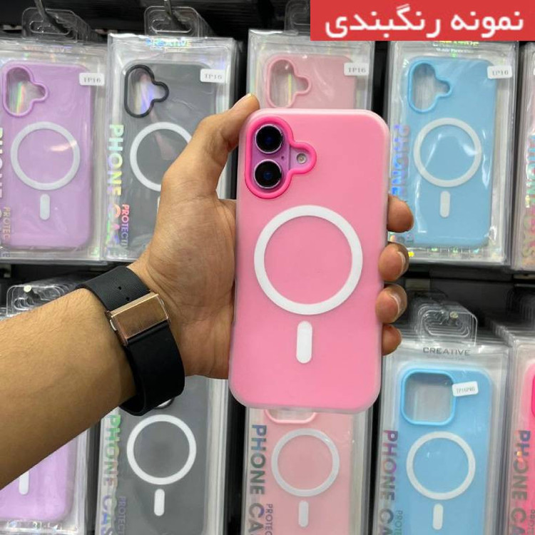 کاور کپتن قاب مدل سیلیکونی پاستیلی مناسب برای گوشی موبایل سامسونگ Galaxy A26