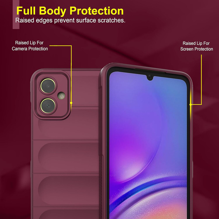 کاور گاردتک آساک مدل Flex Armor مناسب برای گوشی موبایل سامسونگ Galaxy A05