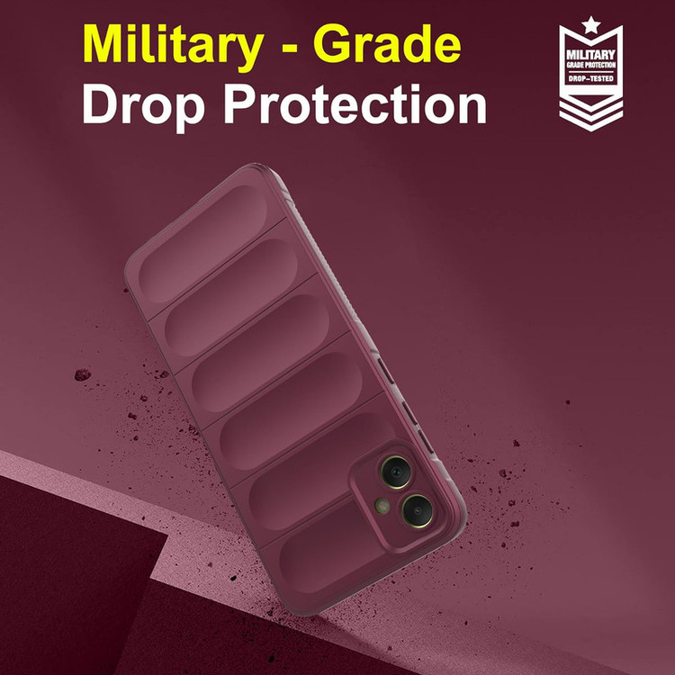 کاور گاردتک آساک مدل Flex Armor مناسب برای گوشی موبایل سامسونگ Galaxy A05