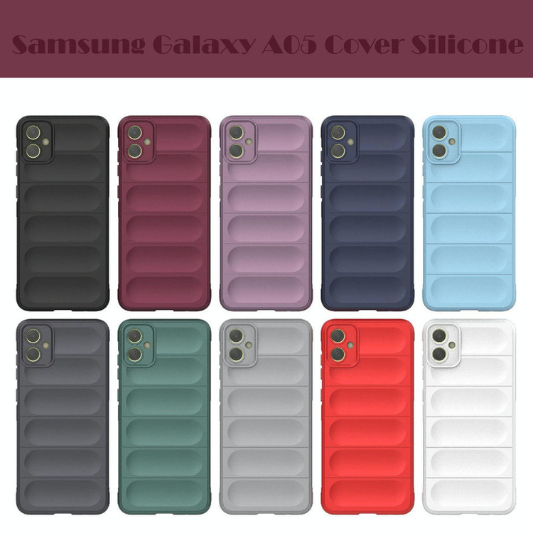 کاور گاردتک آساک مدل Flex Armor مناسب برای گوشی موبایل سامسونگ Galaxy A05