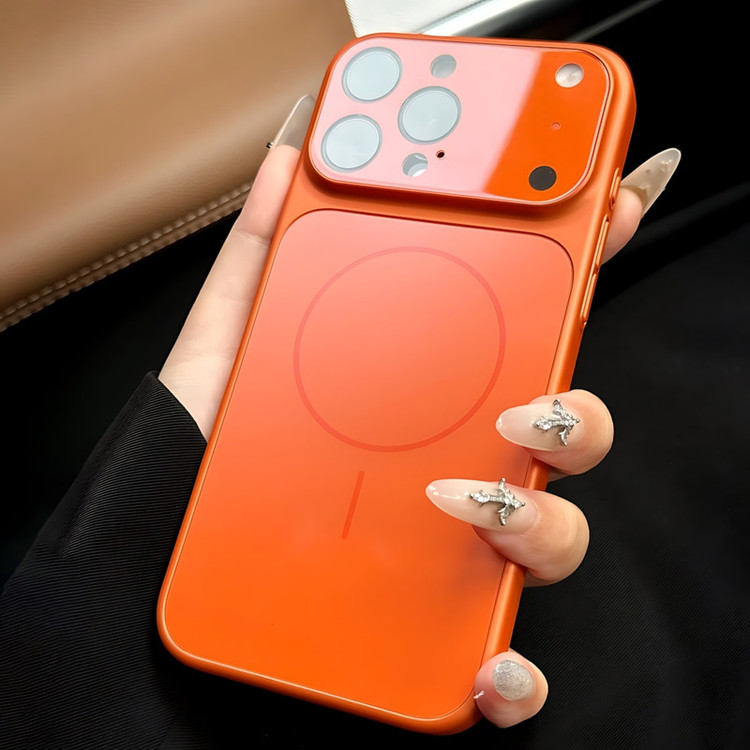 کاور موبایل مدل AGClass مناسب برای گوشی موبایل اپل iPhone 17 Pro Max