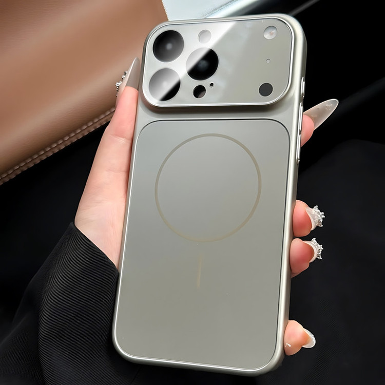 کاور موبایل مدل AGClass مناسب برای گوشی موبایل اپل iPhone 17 Pro Max