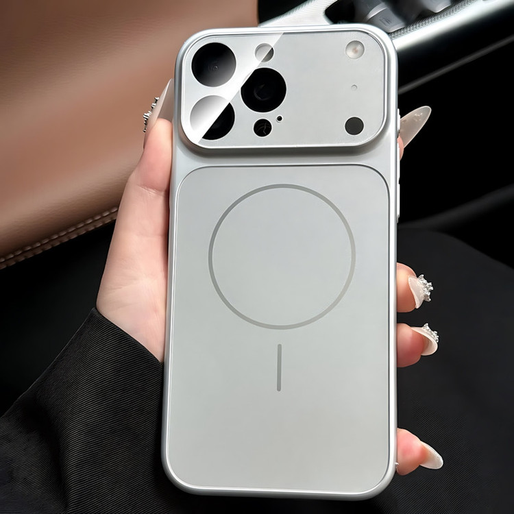 کاور موبایل مدل AGClass مناسب برای گوشی موبایل اپل iPhone 17 Pro Max