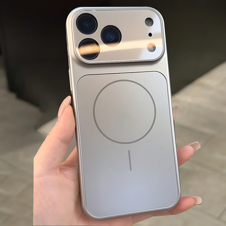 کاور موبایل مدل AGClass مناسب برای گوشی موبایل اپل iPhone 17 Pro Max