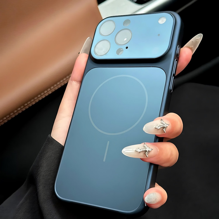 کاور موبایل مدل AGClass مناسب برای گوشی موبایل اپل iPhone 17 Pro Max
