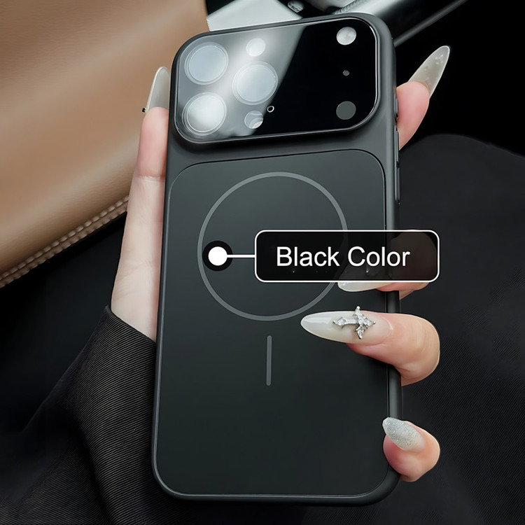 کاور موبایل مدل AGClass مناسب برای گوشی موبایل اپل iPhone 17 Pro Max