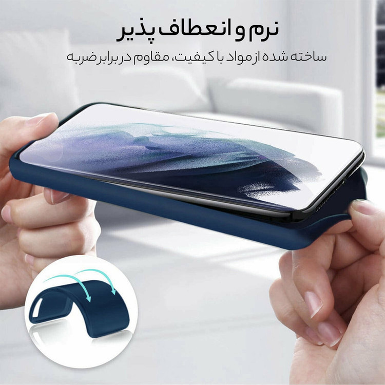 کاور سامورایی مدل YCADEN مناسب برای گوشی موبایل سامسونگ Galaxy A54 5G