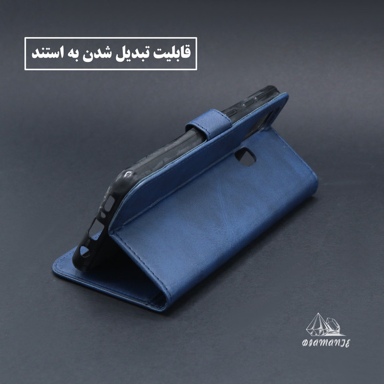کیف کلاسوری دیامانته مدل Nezhad Ros مناسب برای گوشی موبایل سامسونگ Galaxy A16