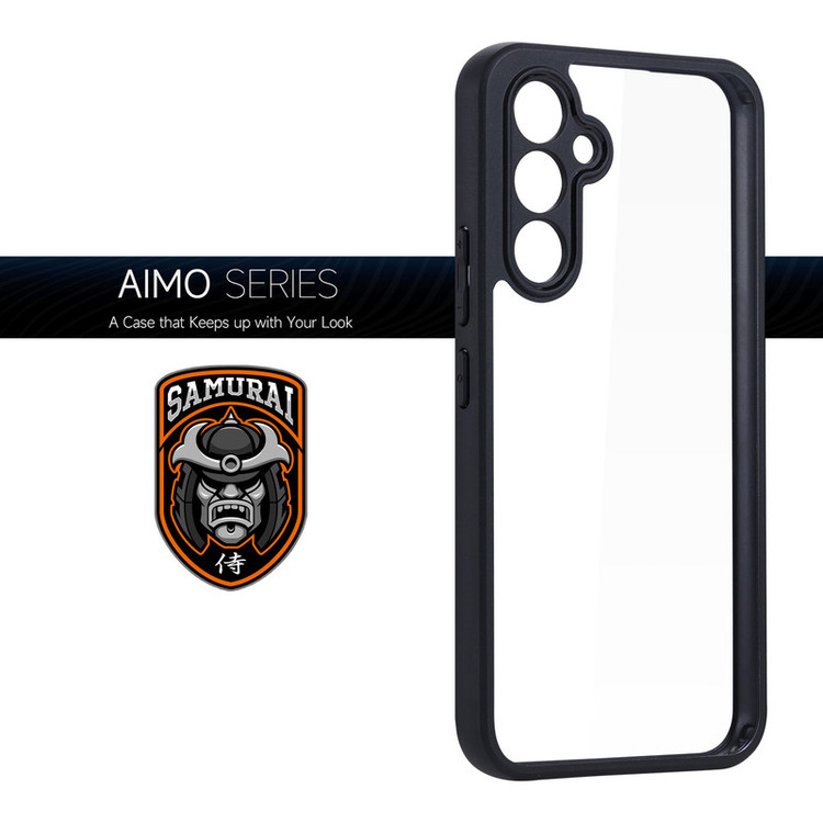 کاور سامورایی مدل Aimo Pro مناسب برای گوشی موبایل سامسونگ Galaxy A35 5G