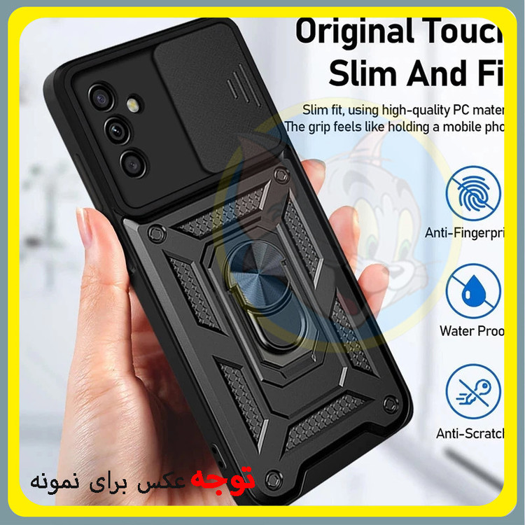 کاور تام قاب مدل بتمنی تانکی مناسب برای گوشی موبایل سامسونگ Galaxy A04s