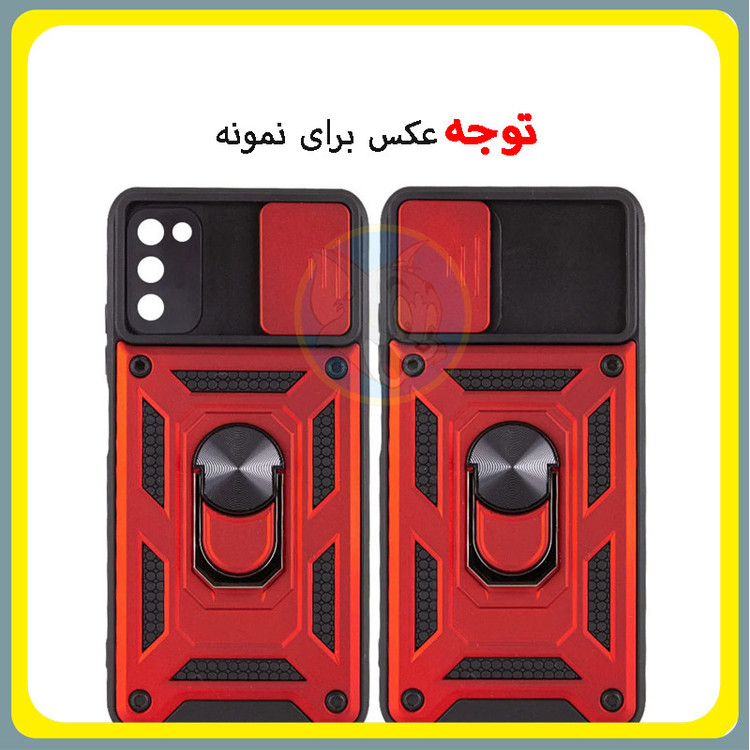 کاور تام قاب مدل بتمنی تانکی مناسب برای گوشی موبایل سامسونگ Galaxy A04s
