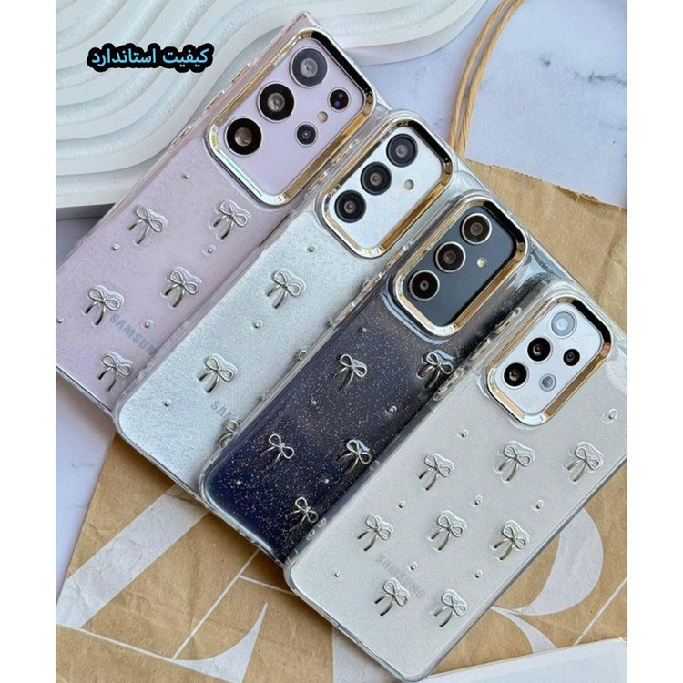 کاور قاب گارد مدل JEPIOG مناسب برای گوشی موبایل سامسونگ Galaxy A56
