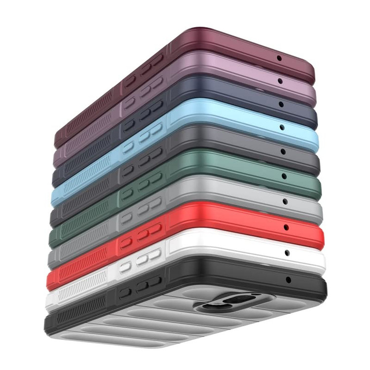 کاور اسپارتان مدل Flex Armor+ Pen مناسب برای گوشی موبایل شیائومی Redmi 14C / Poco C75 به همراه قلم