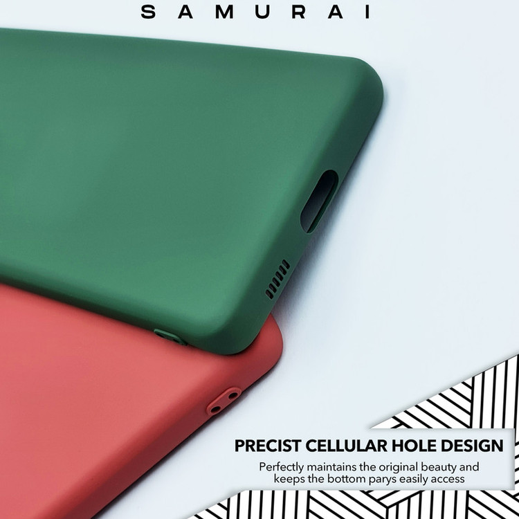 کاور سامورایی مدل YCADEN مناسب برای گوشی موبایل سامسونگ Galaxy S21 FE