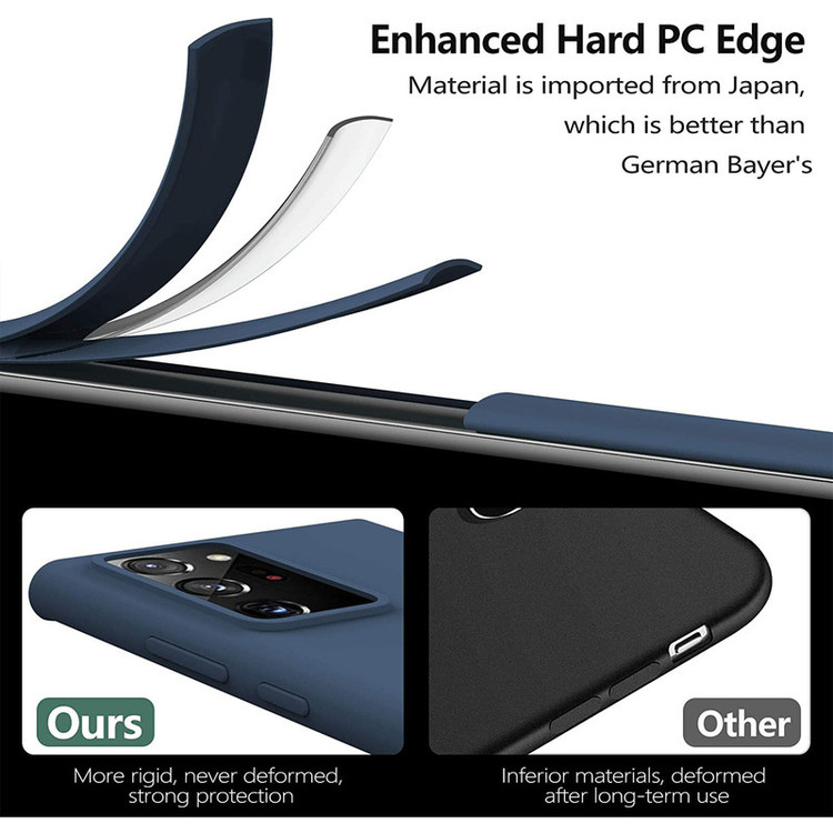 کاور سامورایی مدل YCADEN مناسب برای گوشی موبایل سامسونگ Galaxy S21 FE