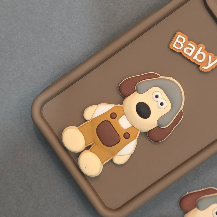 کاور مدل KittyDog مناسب برای گوشی موبایل شیائومی 11T / 11T Pro