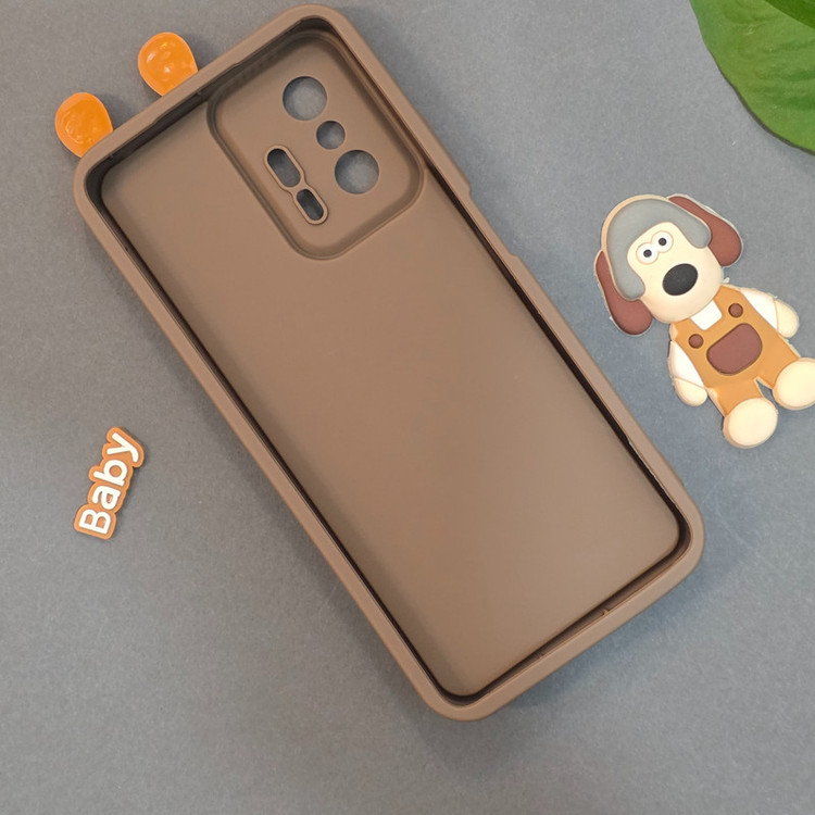 کاور مدل KittyDog مناسب برای گوشی موبایل شیائومی 11T / 11T Pro