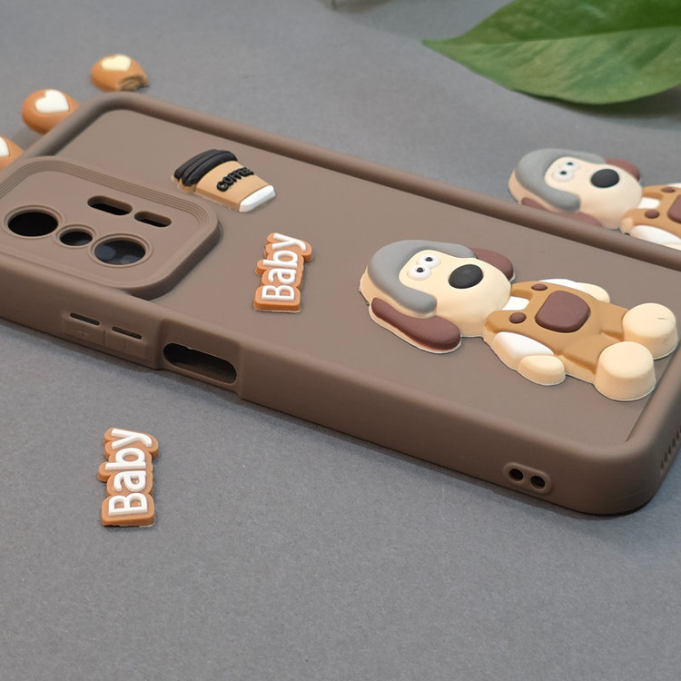 کاور مدل KittyDog مناسب برای گوشی موبایل شیائومی 11T / 11T Pro