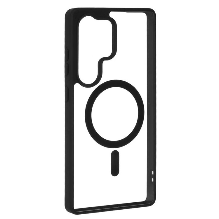 کاور گوف مدل Full Protect-B مناسب برای گوشی موبایل سامسونگ Galaxy S24 Ultra به همراه محافظ لنز دوربین