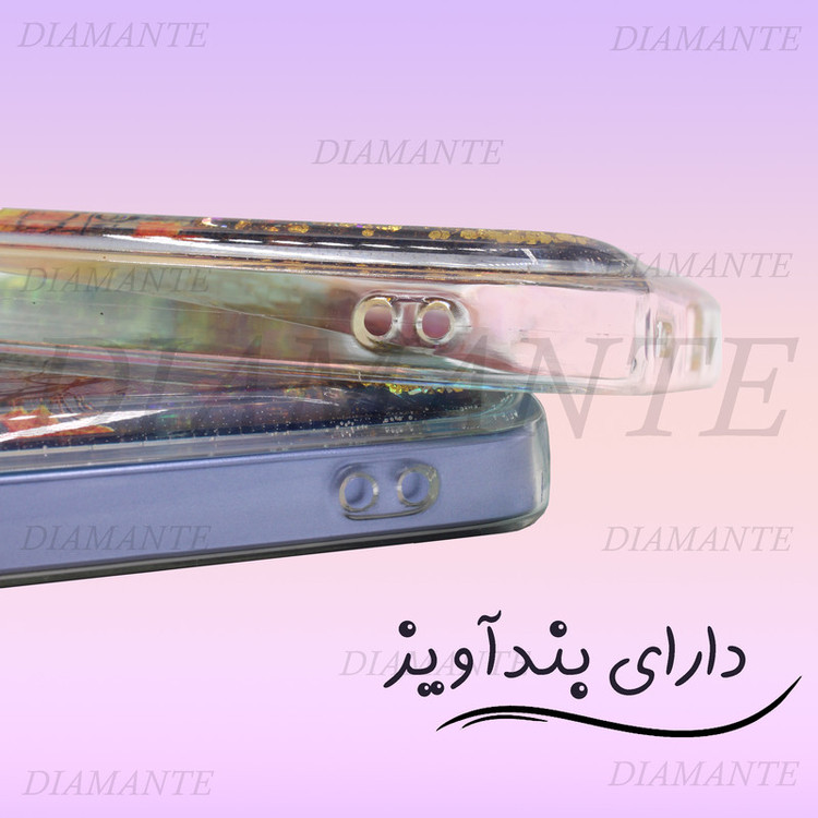 کاور دیامانته مدل Fall Rd مناسب برای گوشی موبایل سامسونگ Galaxy A17