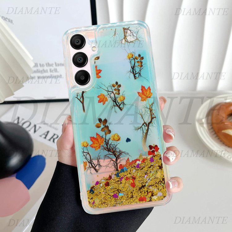 کاور دیامانته مدل Fall Rd مناسب برای گوشی موبایل سامسونگ Galaxy A17