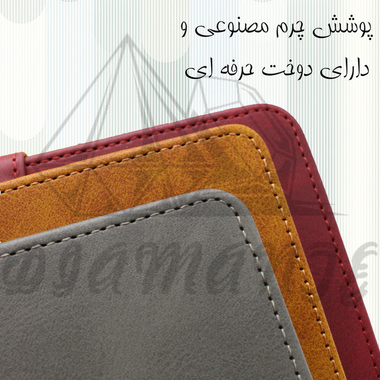 کیف کلاسوری دیامانته مدل Mokety Rd مناسب برای گوشی موبایل سامسونگ Galaxy A70 به همراه بندآویز