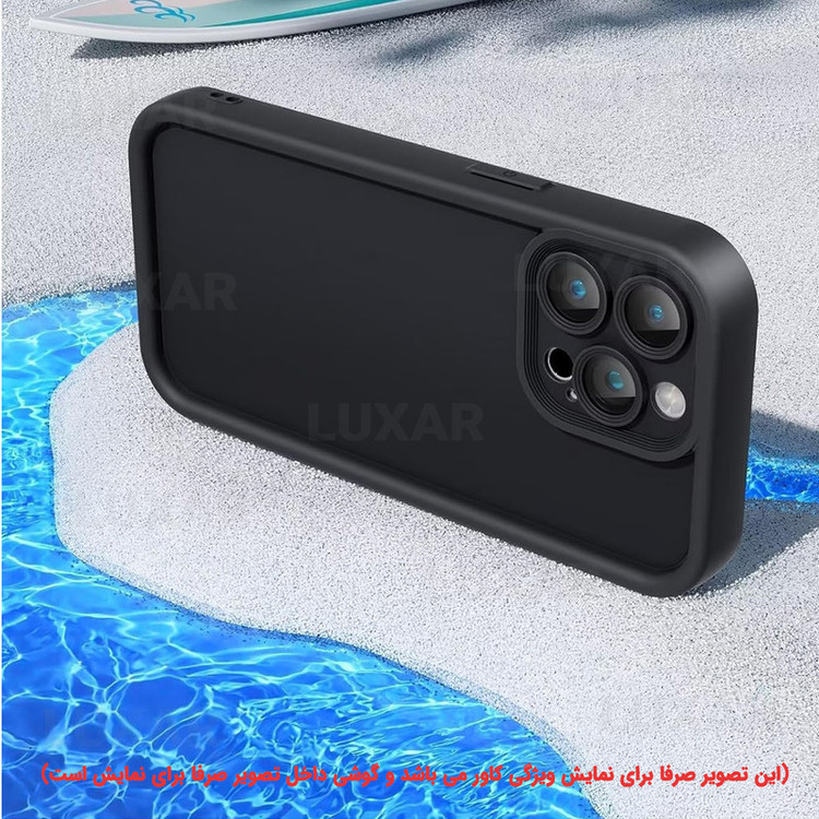 کاور لوکسار مدل a07 -Puffer band مناسب برای گوشی موبایل سامسونگ Galaxy A07 به همراه بند آویز