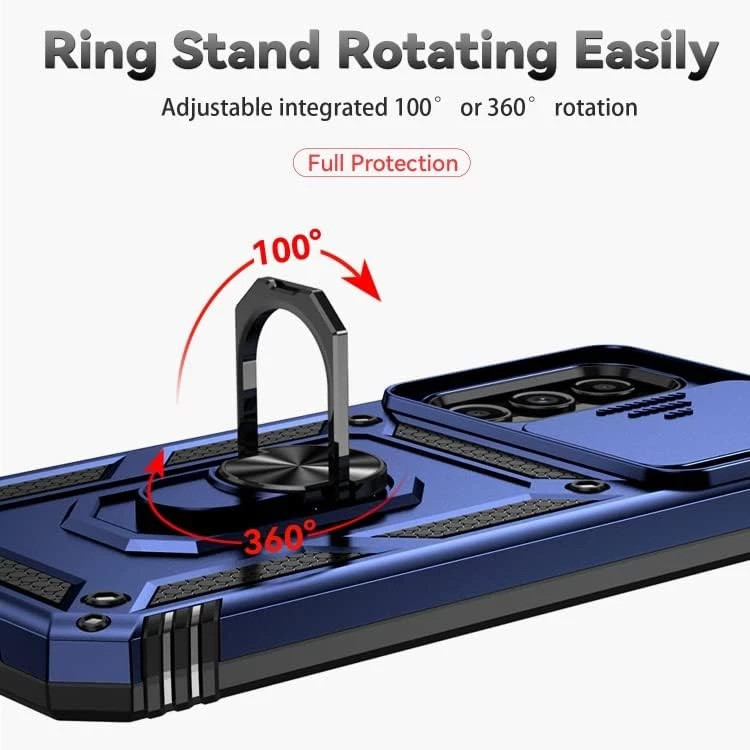 کاور گاردتک اساک مدل Dcamp2 Strap مناسب برای گوشی موبایل شیائومی Poco X5 Pro / Note 12 Pro 5G
