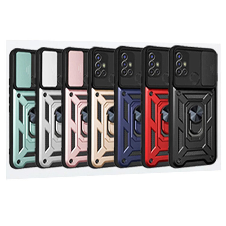 کاور گاردتک اساک مدل Dcamp2 Strap مناسب برای گوشی موبایل شیائومی Poco X5 Pro / Note 12 Pro 5G