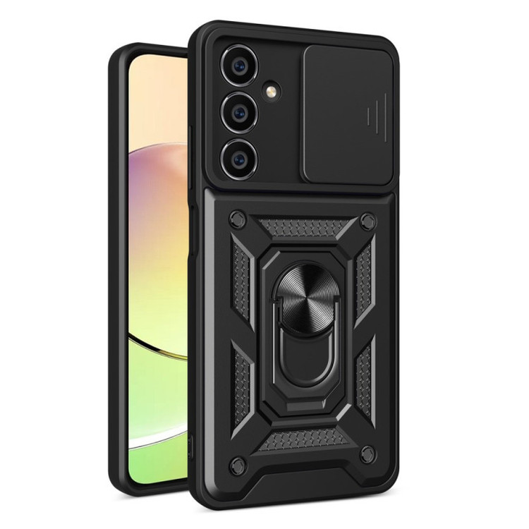 کاور گاردتک مدل Dcamp2 Strap مناسب برای گوشی موبایل سامسونگ Galaxy A05s به همراه بند نگهدارنده