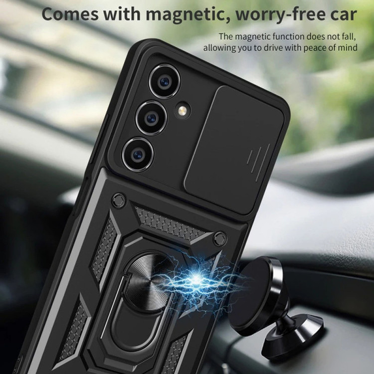 کاور اسپارتان مدل Defender Armor Apple Strap مناسب برای گوشی موبایل سامسونگ Galaxy A26 به همراه بندآویز