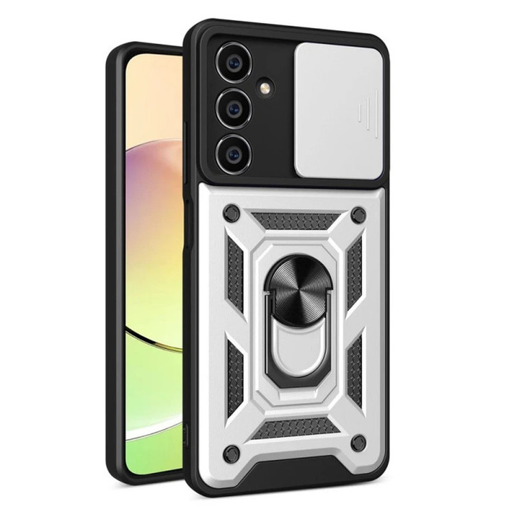 کاور اسپارتان مدل Defender Armor Apple Strap مناسب برای گوشی موبایل سامسونگ Galaxy A26 به همراه بندآویز