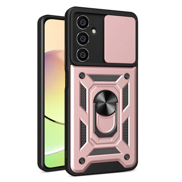 کاور اسپارتان مدل Defender Armor Apple Strap مناسب برای گوشی موبایل سامسونگ Galaxy A26 به همراه بندآویز
