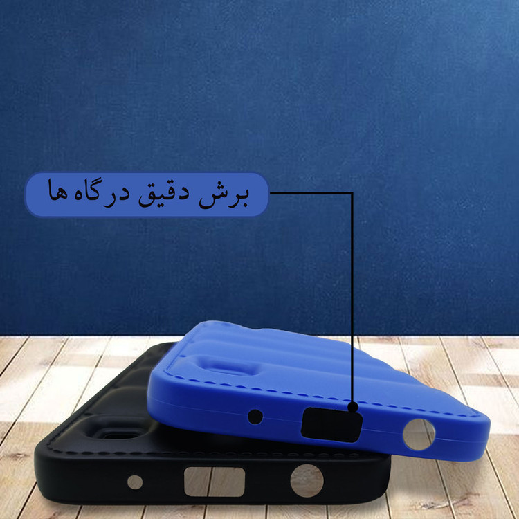 کاور اپیکوی مدل Puffy Puffer مناسب برای گوشی موبایل شیائومی Redmi 10C / Poco C40
