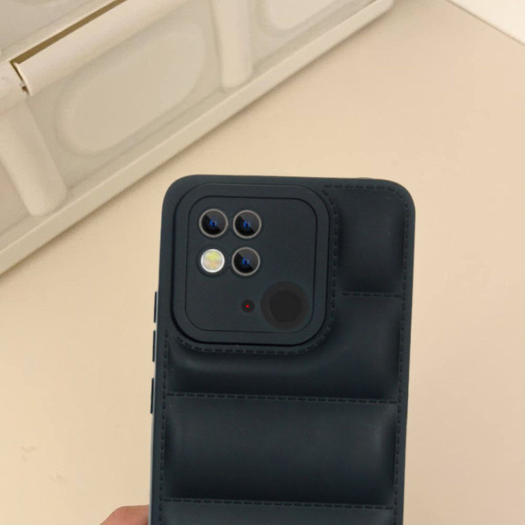کاور اپیکوی مدل Puffy Puffer مناسب برای گوشی موبایل شیائومی Redmi 10C / Poco C40