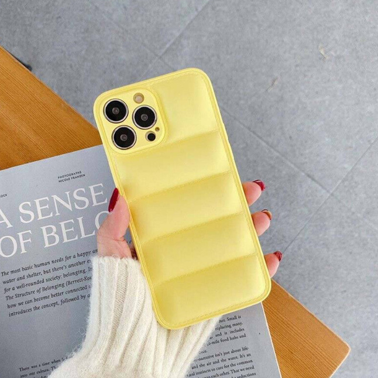 کاور اپیکوی مدل Puffy Puffer مناسب برای گوشی موبایل شیائومی Redmi 10C / Poco C40
