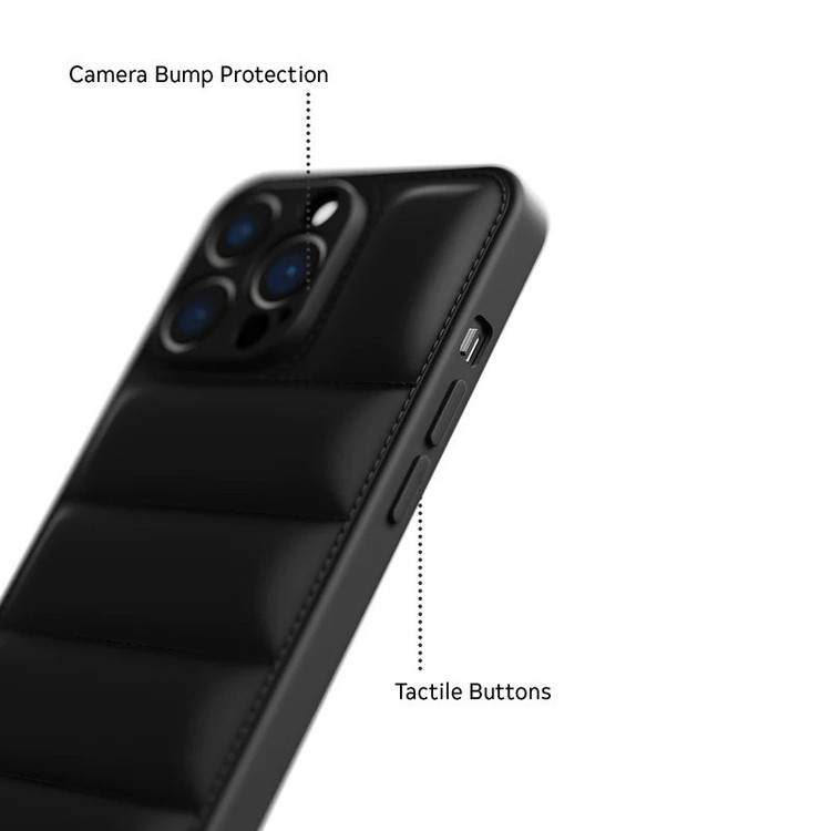 کاور اپیکوی مدل Puffy Puffer مناسب برای گوشی موبایل شیائومی Redmi 10C / Poco C40